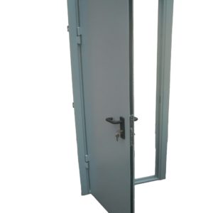 Противопожарная дверь 2100×1500 / серия FRM55262