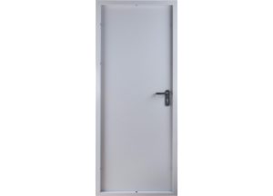 Противопожарная дверь 2100×700 / серия FRM55209