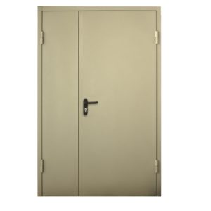 Противопожарная дверь 2200×800 / серия FRM55309