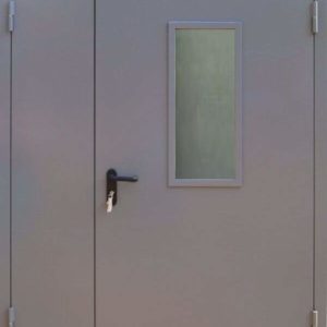 Противопожарная дверь согласно 123 ФЗ / серия FRM55469