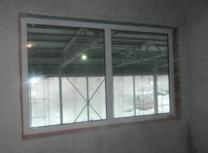 Противопожарное окно 600×1200 / серия FRM5209